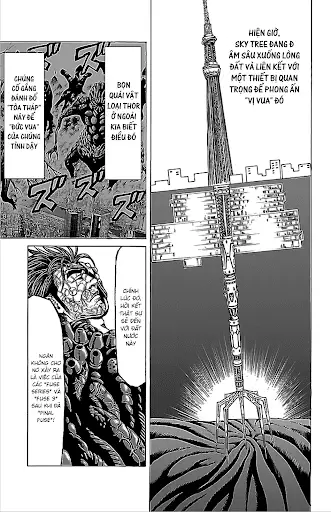 Hakaijuu Nettruyen ZZZ Chương 43 Page 32