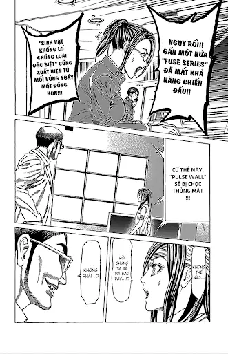 Hakaijuu Nettruyen ZZZ Chương 43 Page 36