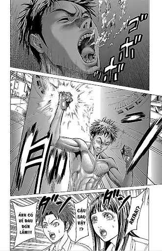 Hakaijuu Nettruyen ZZZ Chương 43 Page 38