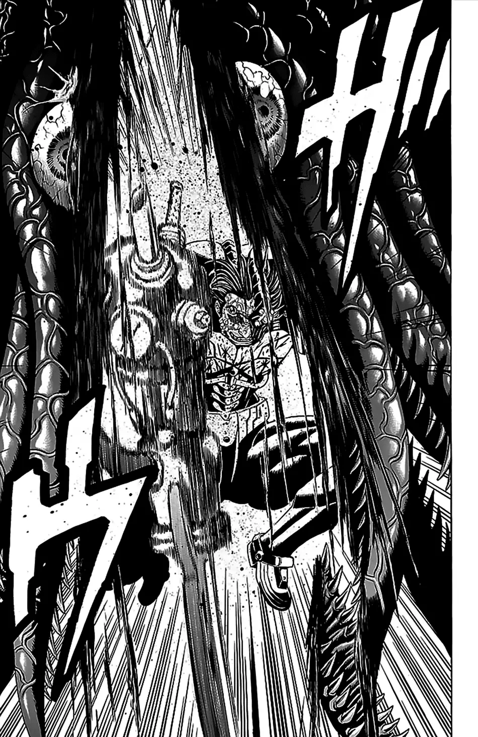 Hakaijuu Nettruyen ZZZ Chương 38 Page 12