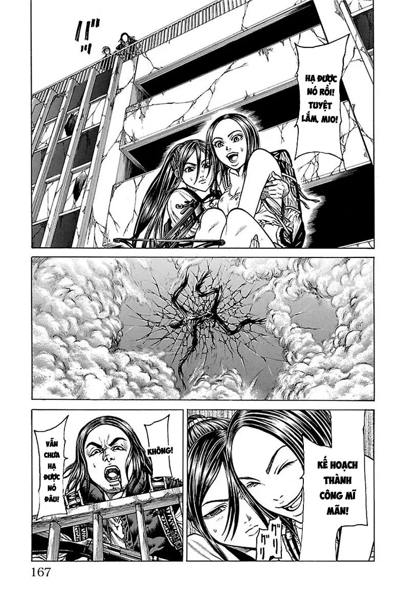 Hakaijuu Nettruyen ZZZ Chương 58 Page 22