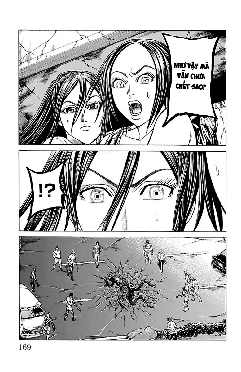 Hakaijuu Nettruyen ZZZ Chương 58 Page 24