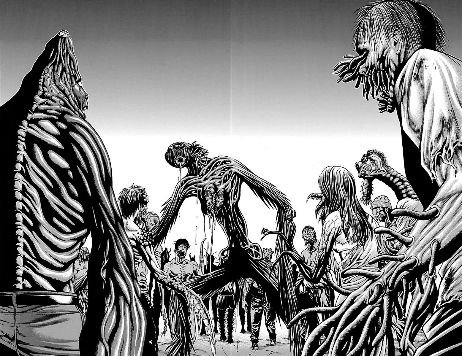 Hakaijuu Nettruyen ZZZ Chương 58 Page 25