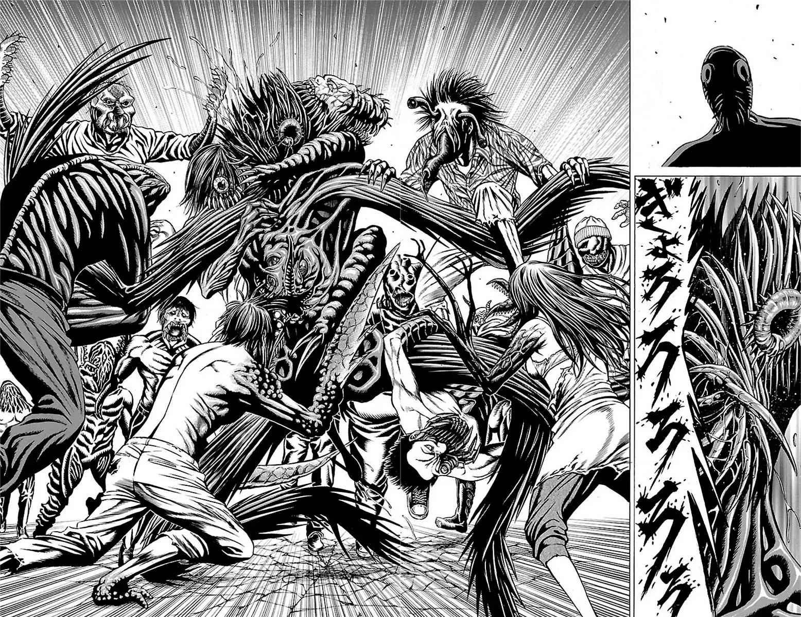 Hakaijuu Nettruyen ZZZ Chương 58 Page 26