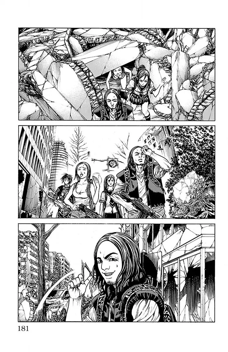 Hakaijuu Nettruyen ZZZ Chương 58 Page 34