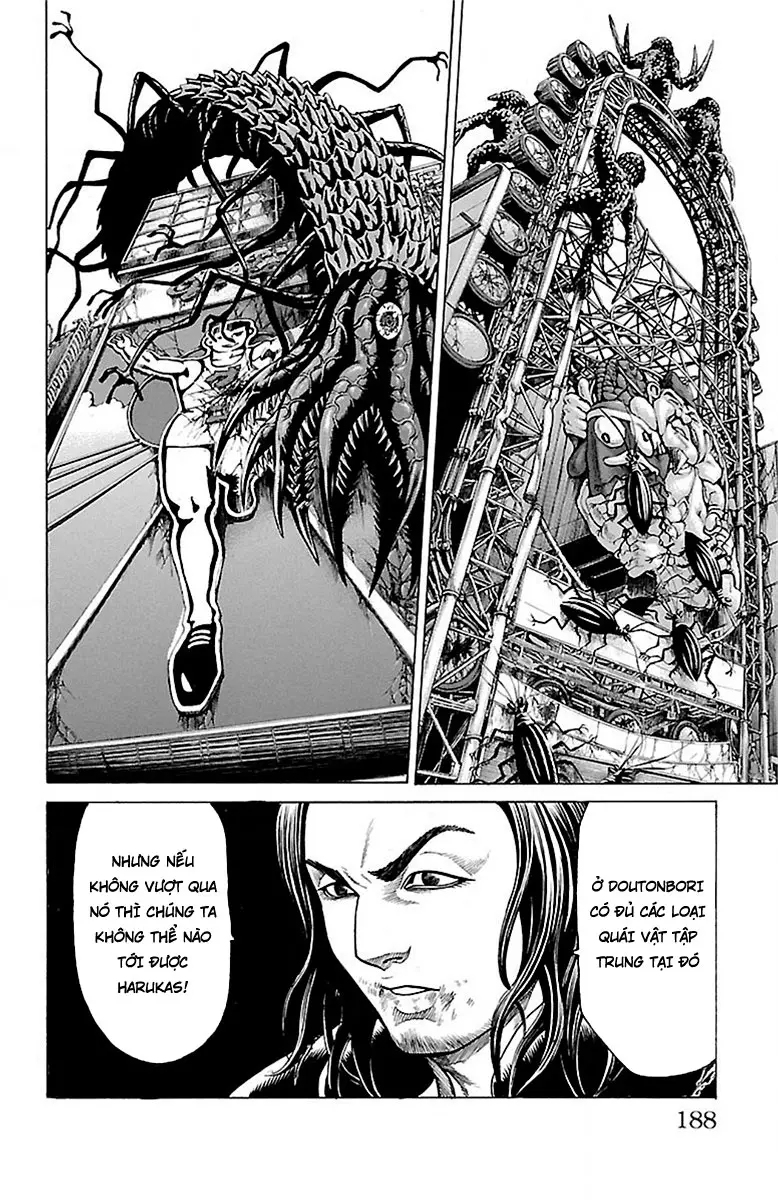 Hakaijuu Nettruyen ZZZ Chương 58 Page 40