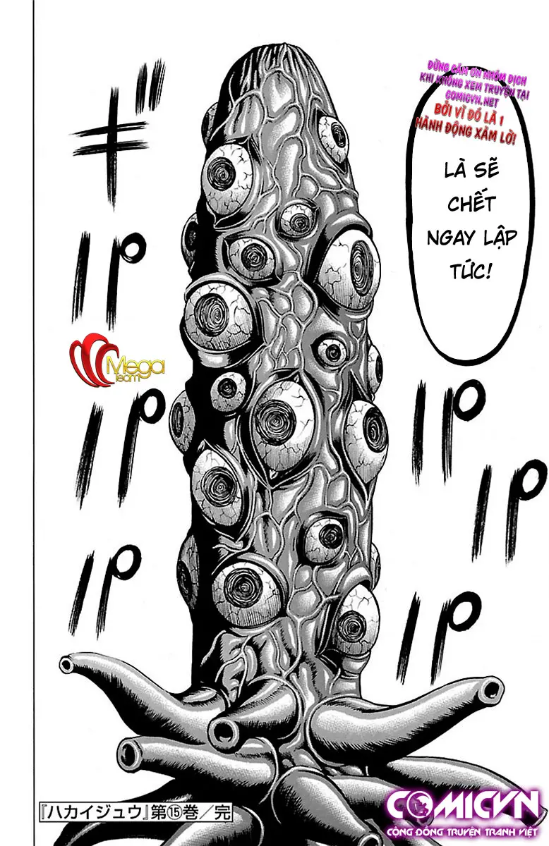 Hakaijuu Nettruyen ZZZ Chương 58 Page 42