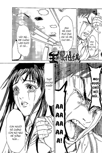 Hakaijuu Nettruyen ZZZ Chương 49 Page 7