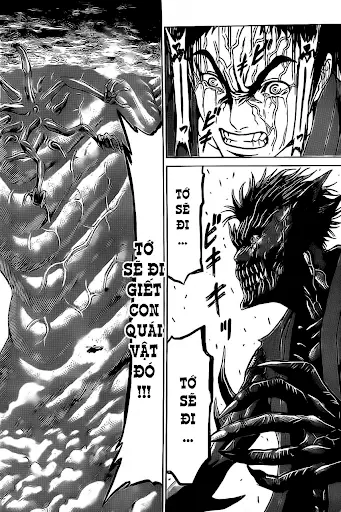 Hakaijuu Nettruyen ZZZ Chương 49 Page 8