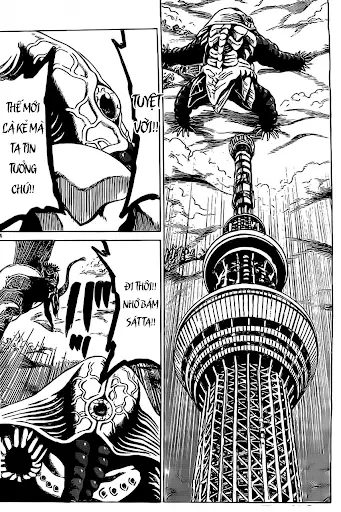 Hakaijuu Nettruyen ZZZ Chương 49 Page 14