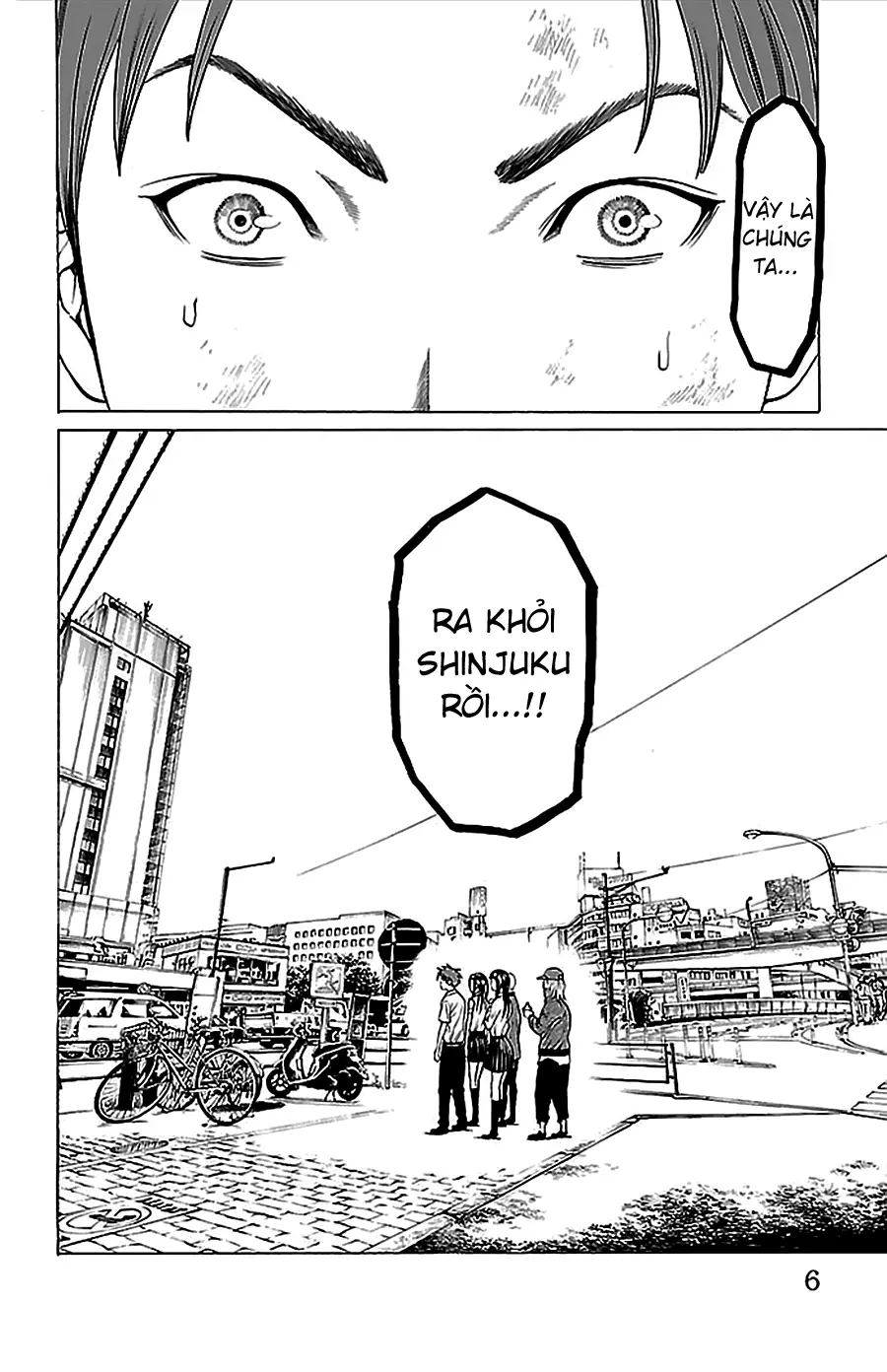 Hakaijuu Nettruyen ZZZ Chương 32 Page 4