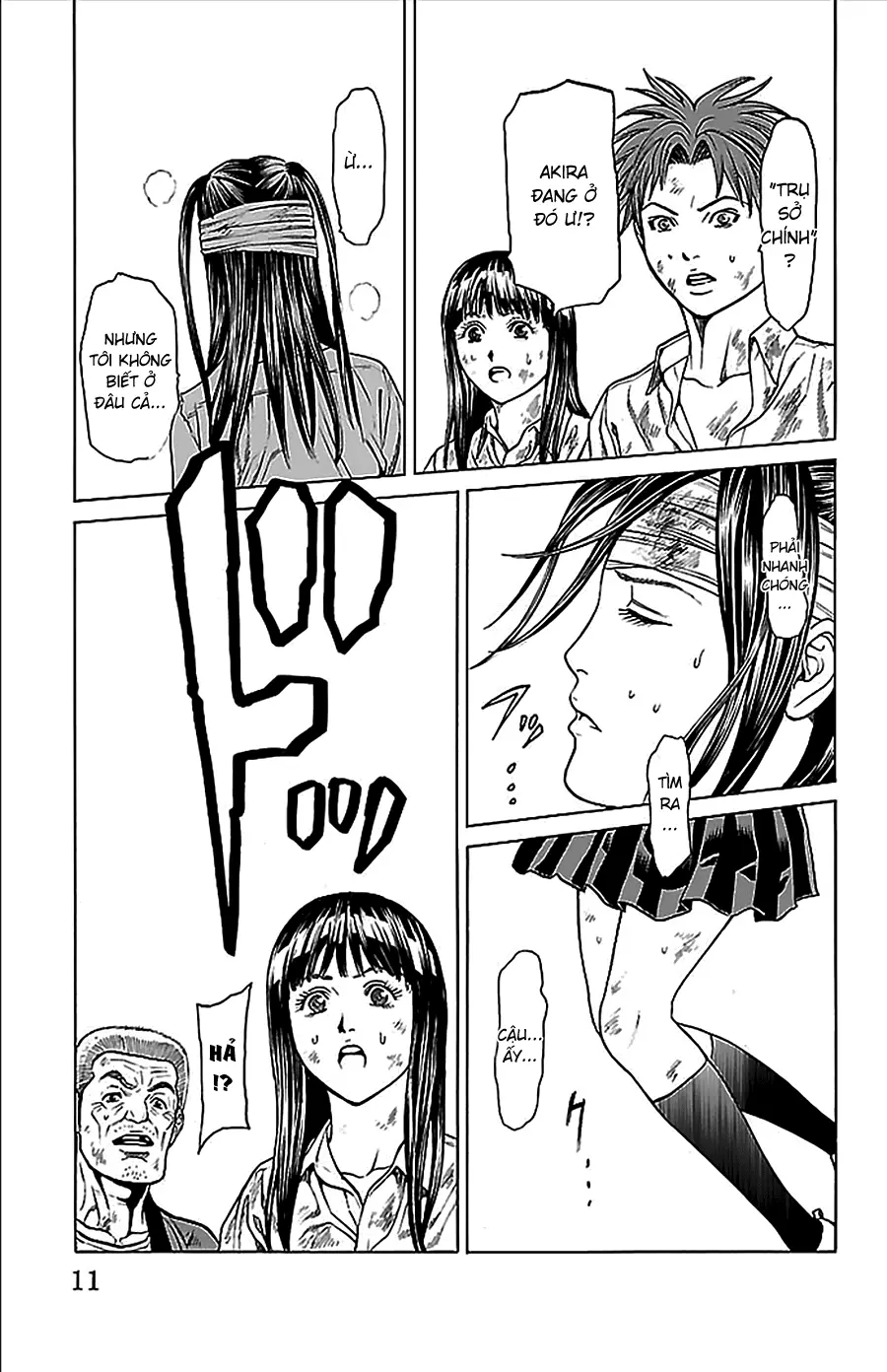Hakaijuu Nettruyen ZZZ Chương 32 Page 9
