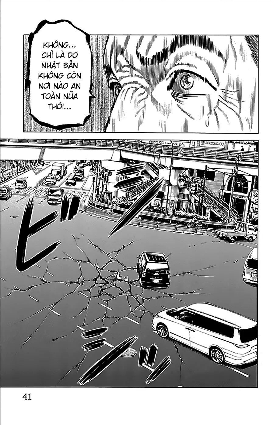 Hakaijuu Nettruyen ZZZ Chương 32 Page 38