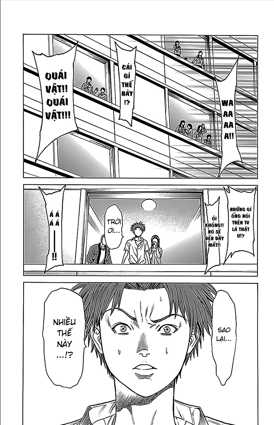 Hakaijuu Nettruyen ZZZ Chương 32 Page 45