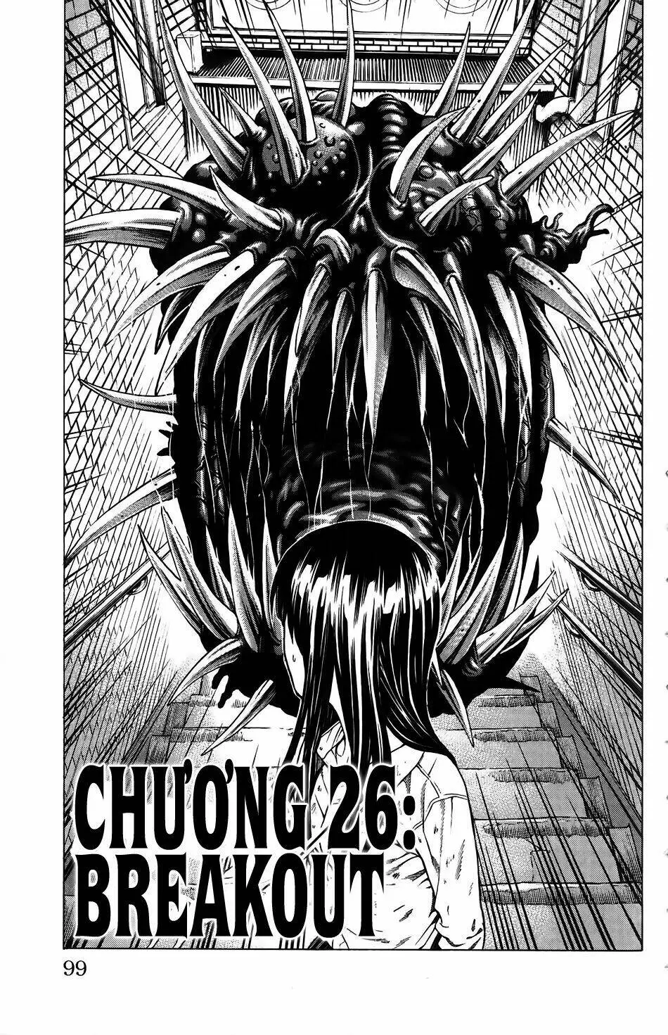 Hakaijuu Nettruyen ZZZ Chương 26 Page 1