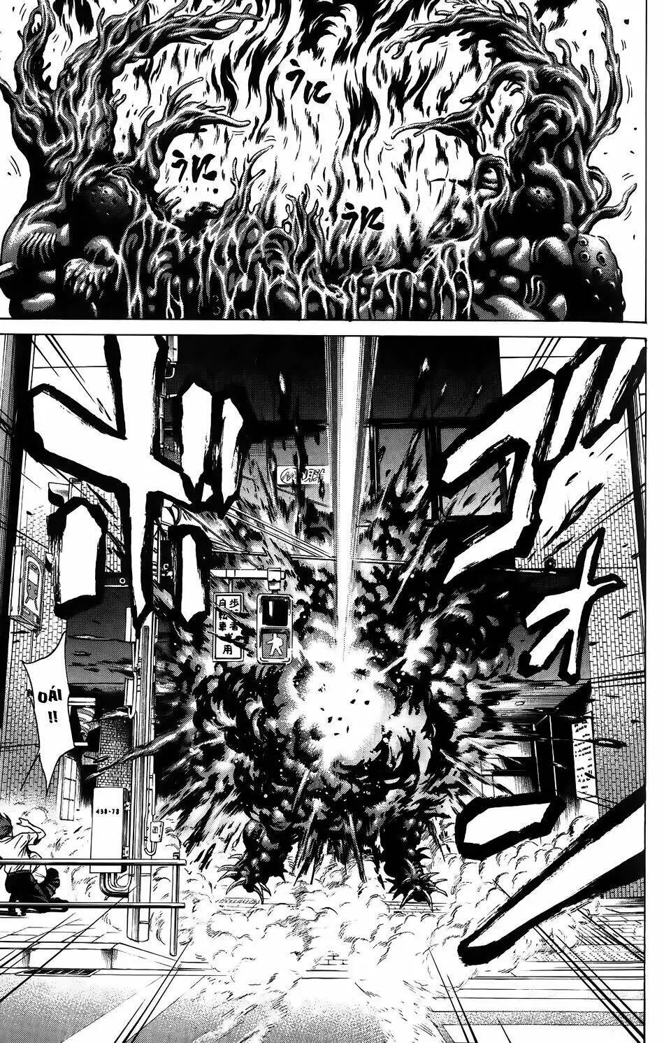 Hakaijuu Nettruyen ZZZ Chương 26 Page 17