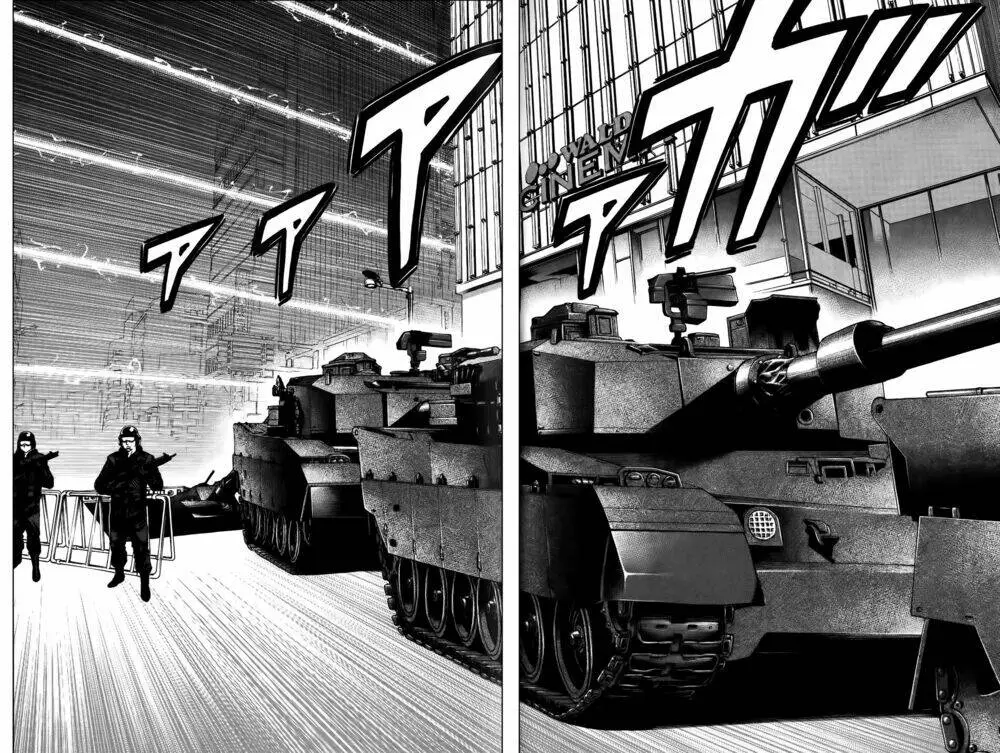 Hakaijuu Nettruyen ZZZ Chương 26 Page 19