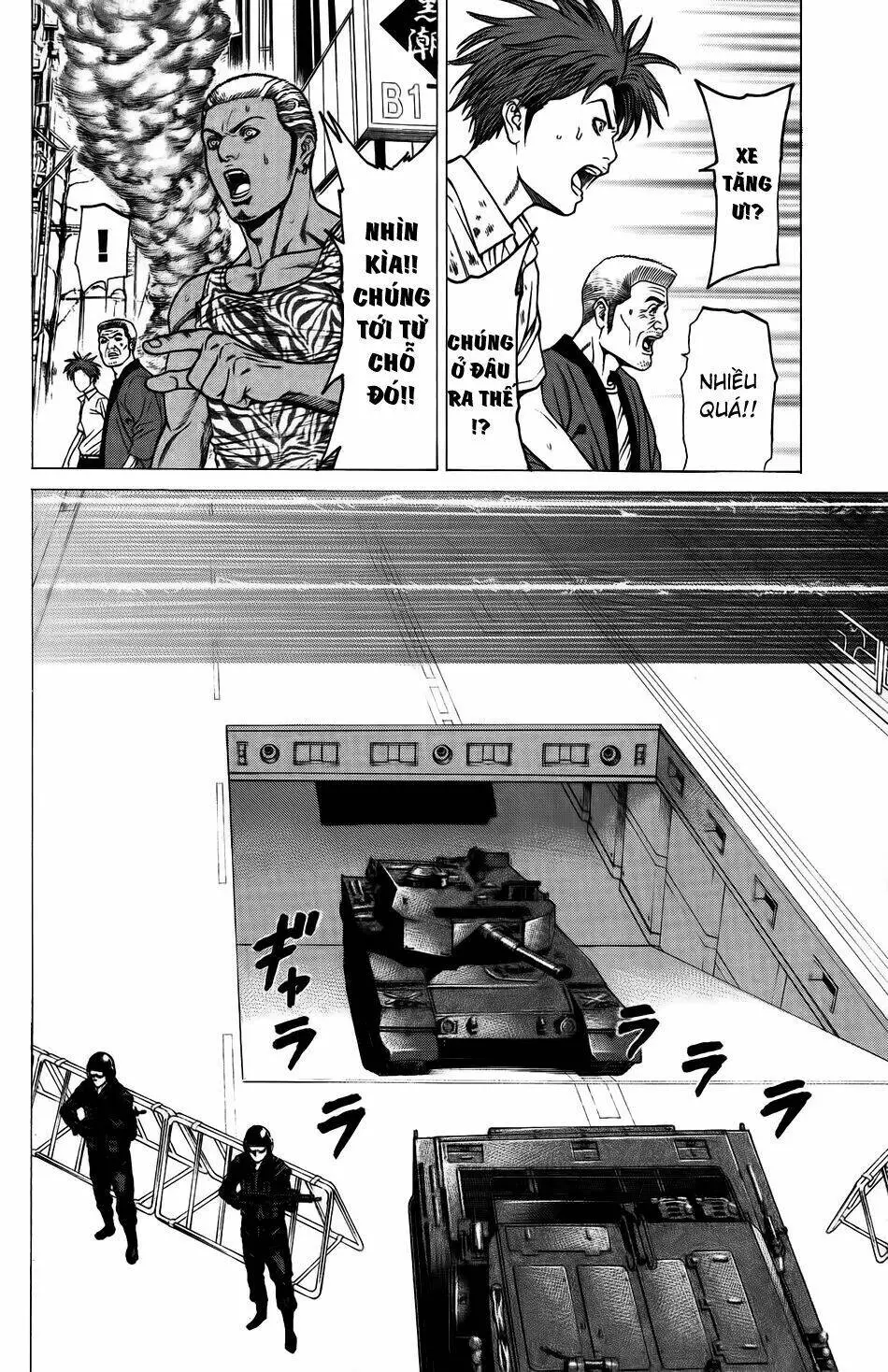 Hakaijuu Nettruyen ZZZ Chương 26 Page 20