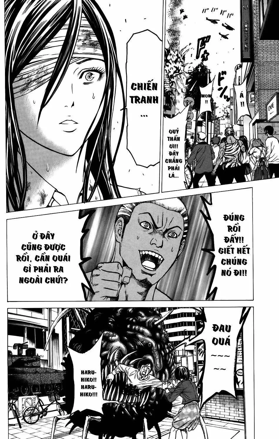 Hakaijuu Nettruyen ZZZ Chương 26 Page 25