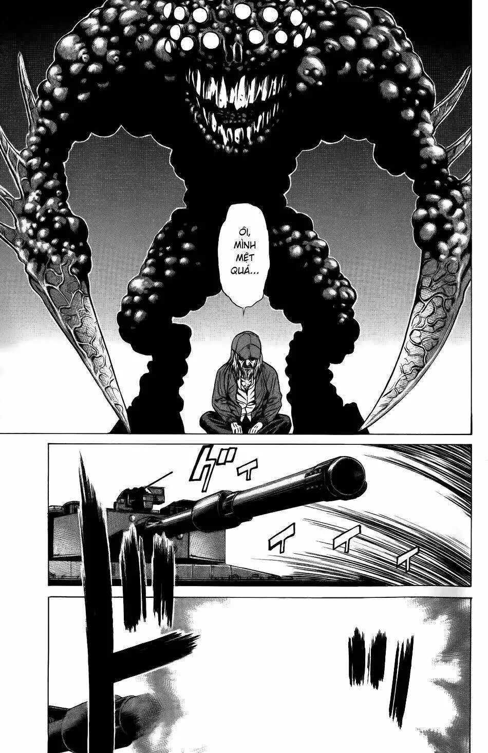 Hakaijuu Nettruyen ZZZ Chương 26 Page 28