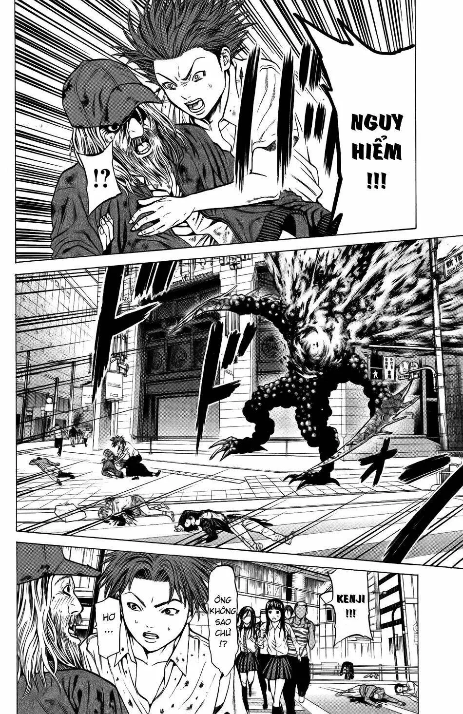 Hakaijuu Nettruyen ZZZ Chương 26 Page 29