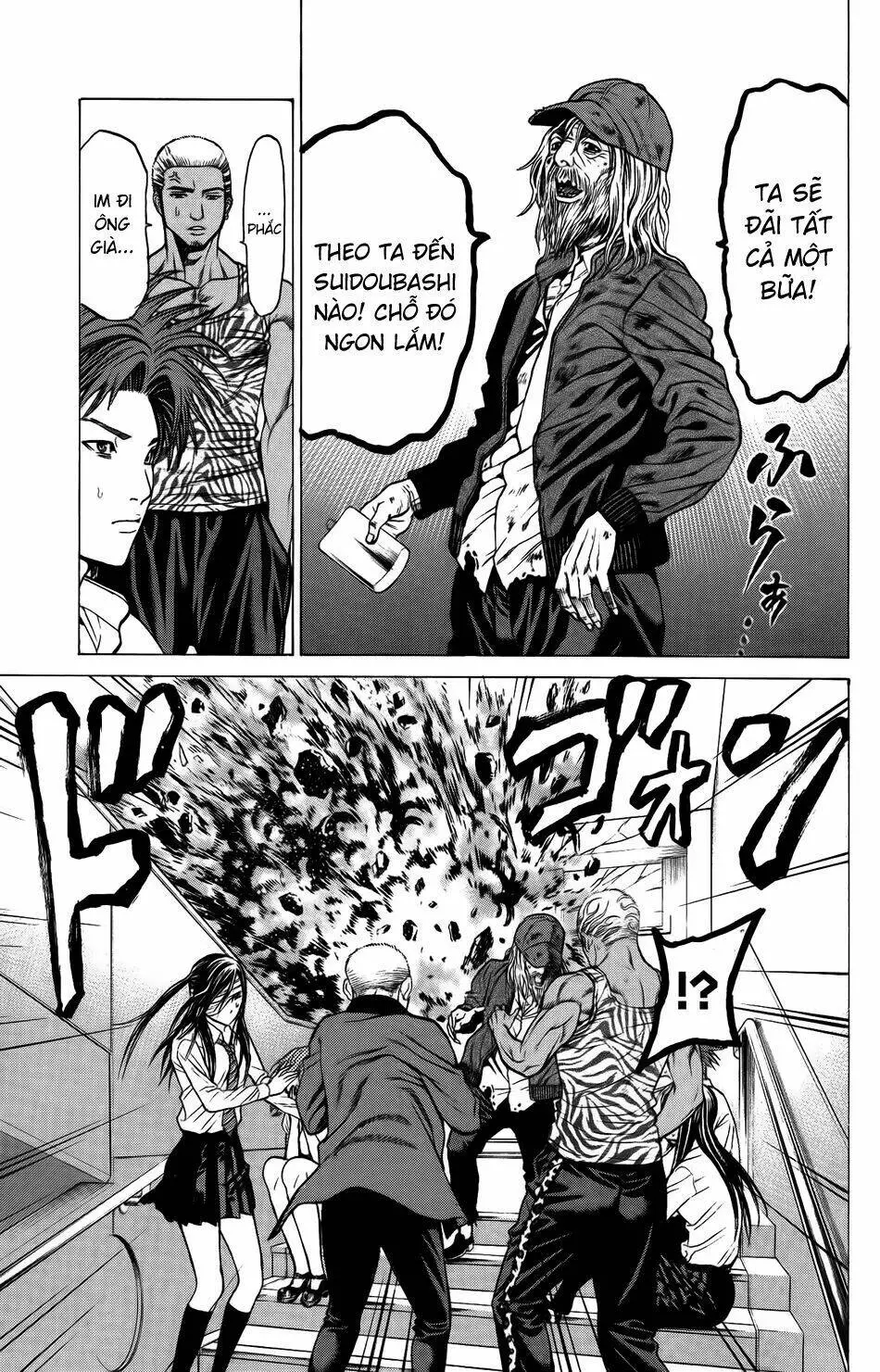 Hakaijuu Nettruyen ZZZ Chương 26 Page 34