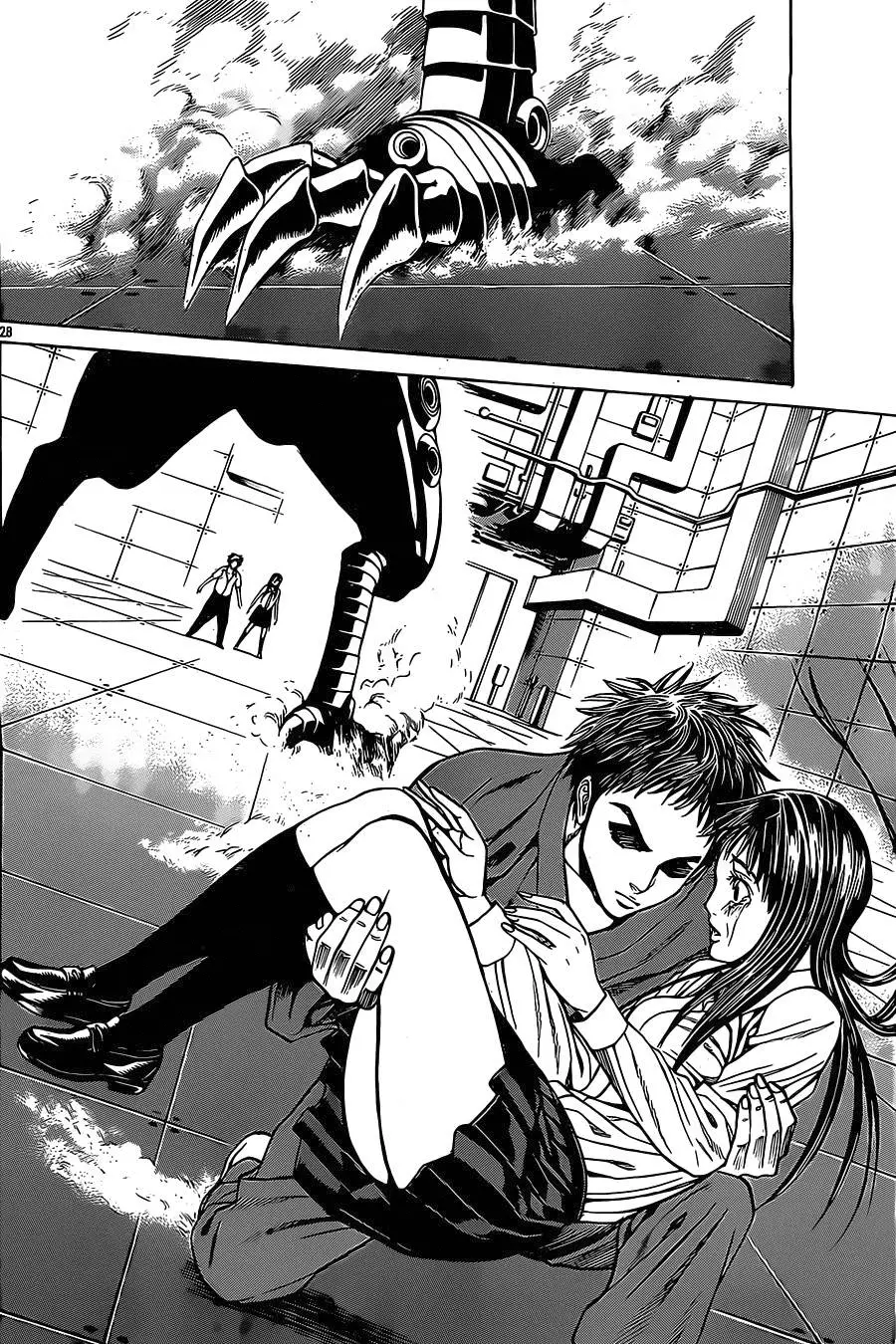 Hakaijuu Nettruyen ZZZ Chương 44 Page 27