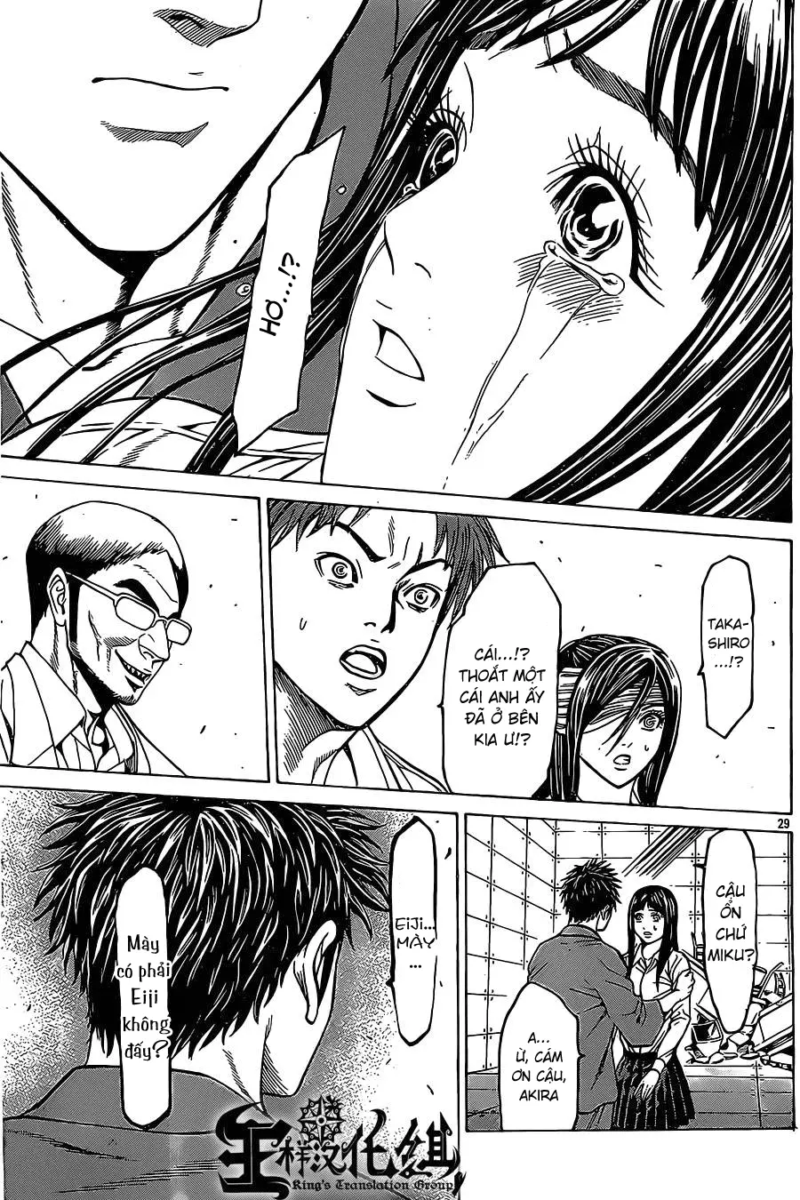 Hakaijuu Nettruyen ZZZ Chương 44 Page 28