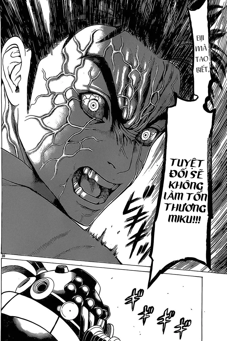 Hakaijuu Nettruyen ZZZ Chương 44 Page 29