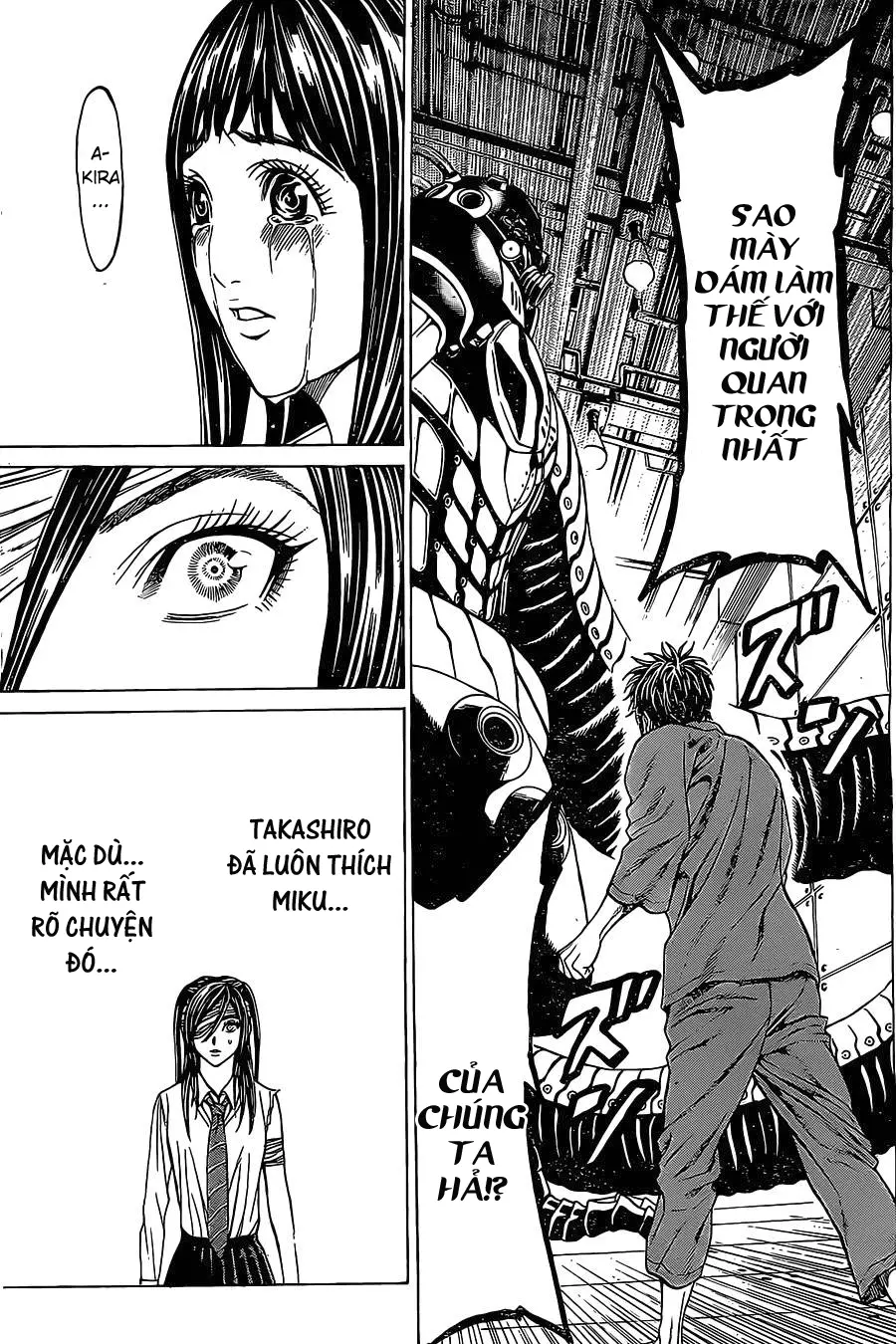 Hakaijuu Nettruyen ZZZ Chương 44 Page 30