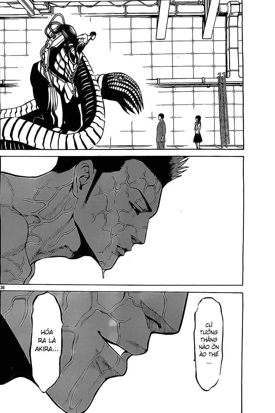 Hakaijuu Nettruyen ZZZ Chương 44 Page 35