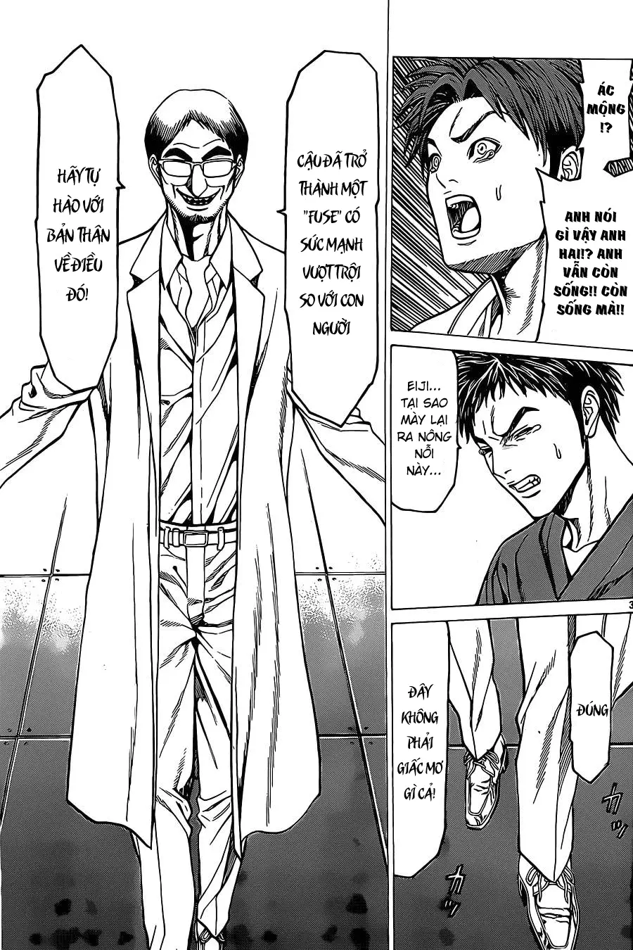 Hakaijuu Nettruyen ZZZ Chương 44 Page 38