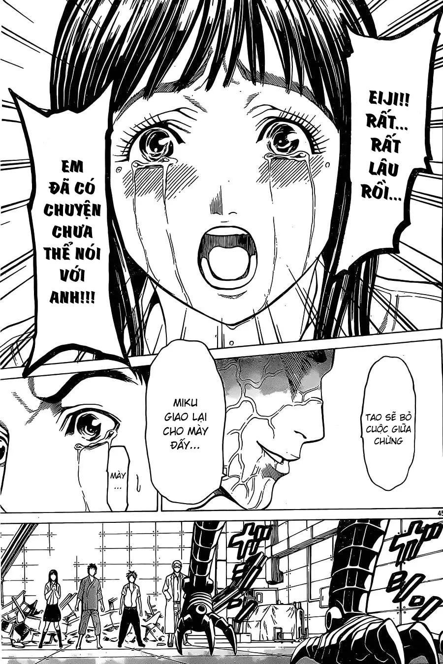 Hakaijuu Nettruyen ZZZ Chương 44 Page 44