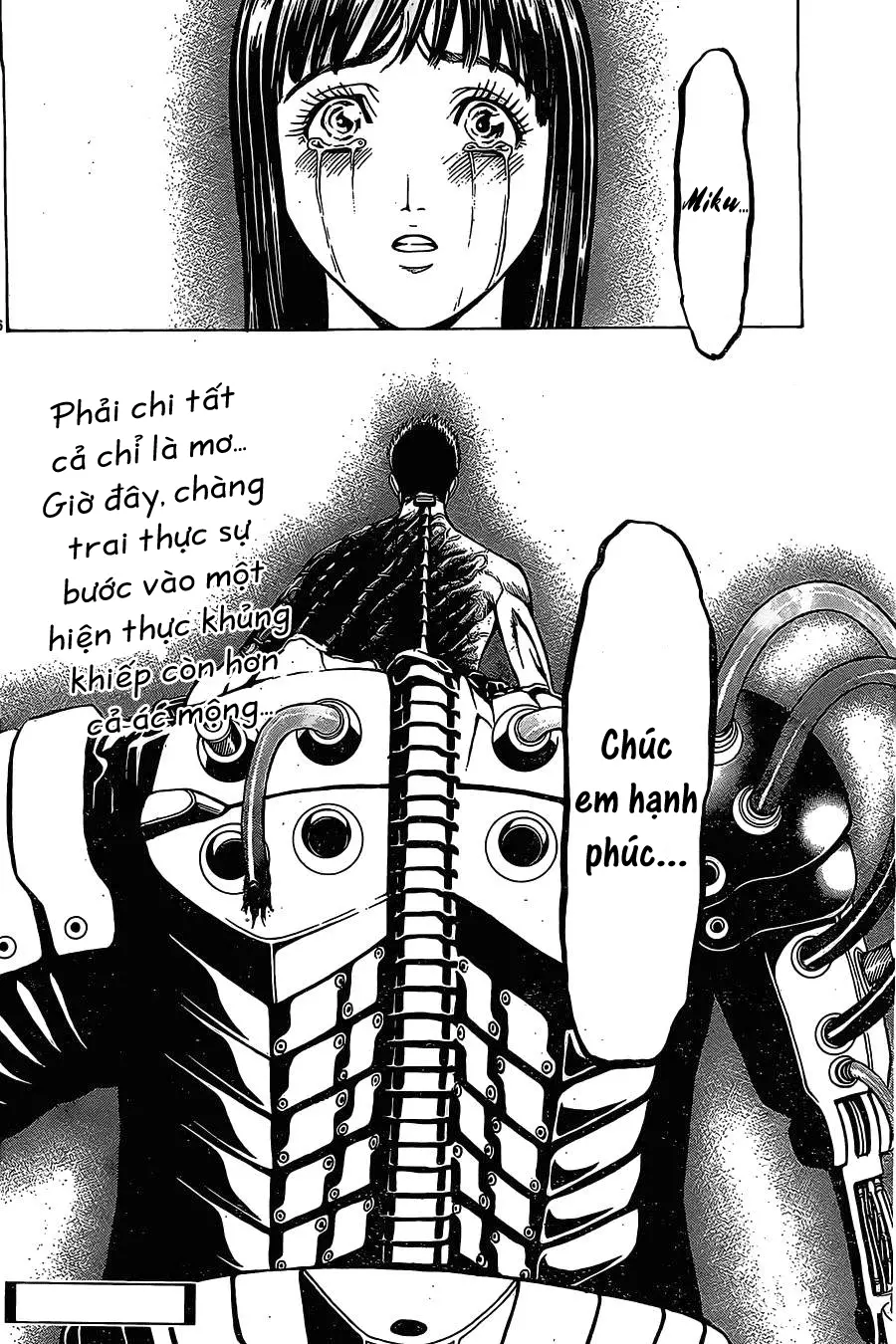 Hakaijuu Nettruyen ZZZ Chương 44 Page 45