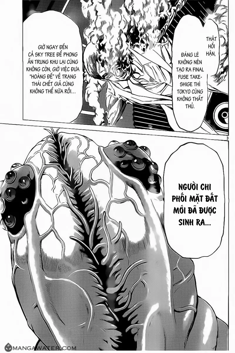 Hakaijuu Nettruyen ZZZ Chương 50 Page 4