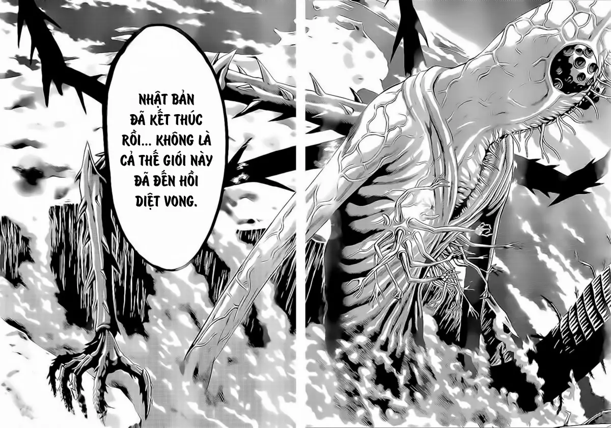 Hakaijuu Nettruyen ZZZ Chương 50 Page 5