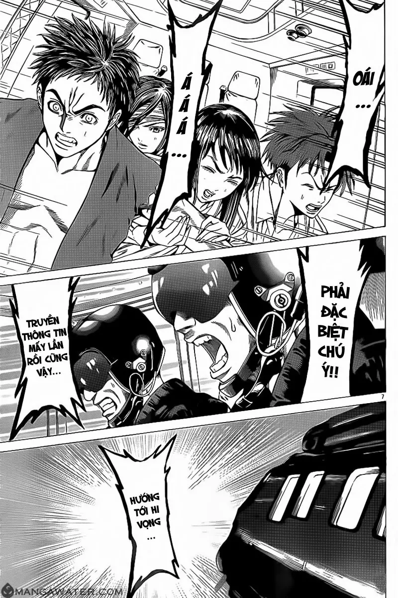 Hakaijuu Nettruyen ZZZ Chương 50 Page 7