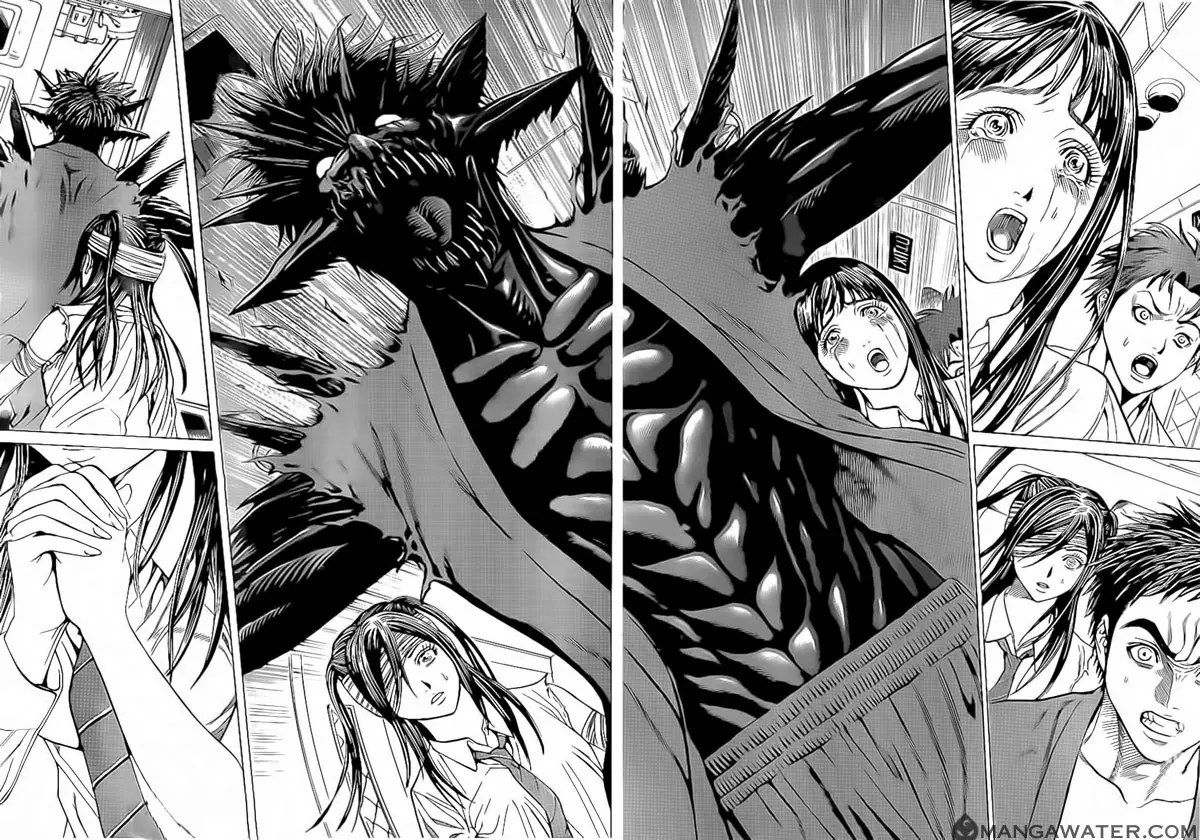 Hakaijuu Nettruyen ZZZ Chương 50 Page 9