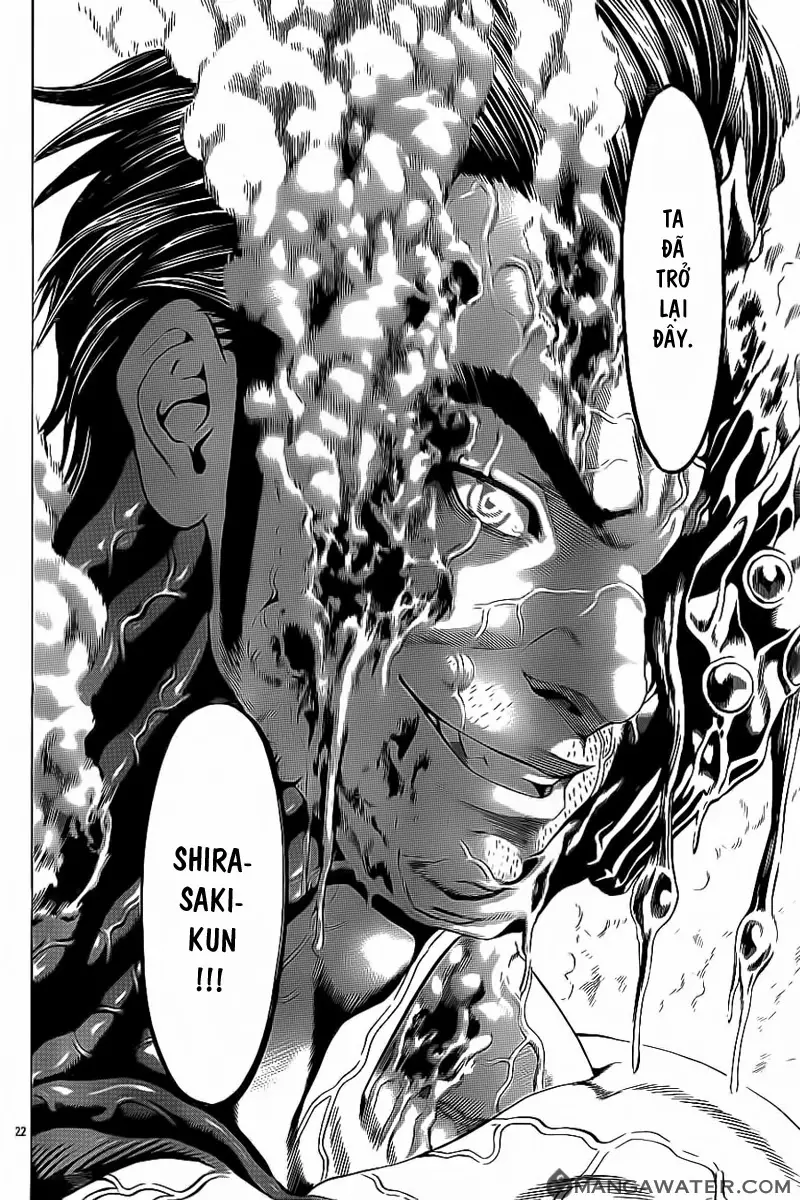 Hakaijuu Nettruyen ZZZ Chương 50 Page 17