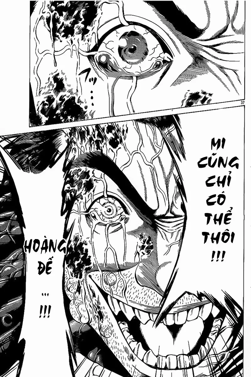 Hakaijuu Nettruyen ZZZ Chương 50 Page 28