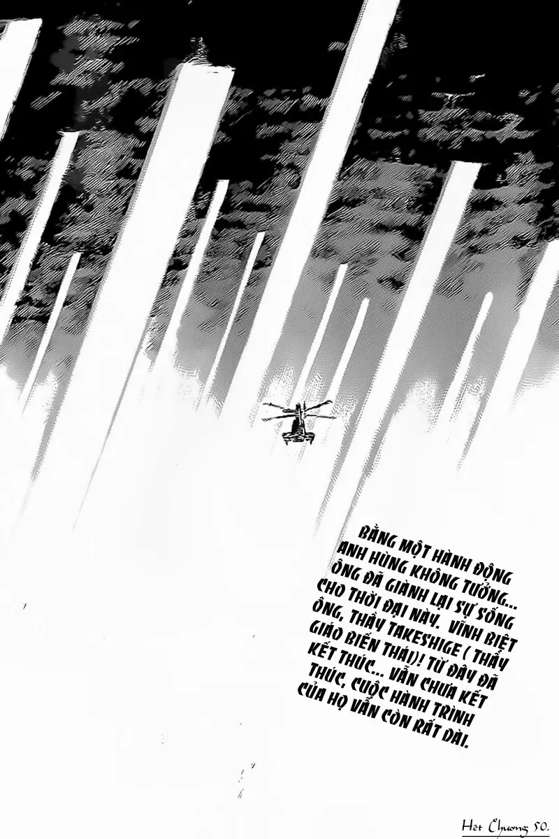 Hakaijuu Nettruyen ZZZ Chương 50 Page 34