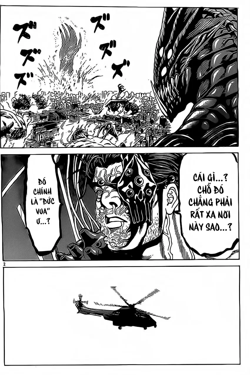 Hakaijuu Nettruyen ZZZ Chương 48 Page 4