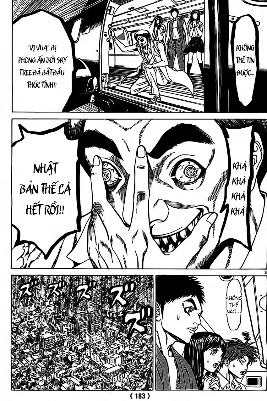 Hakaijuu Nettruyen ZZZ Chương 48 Page 5