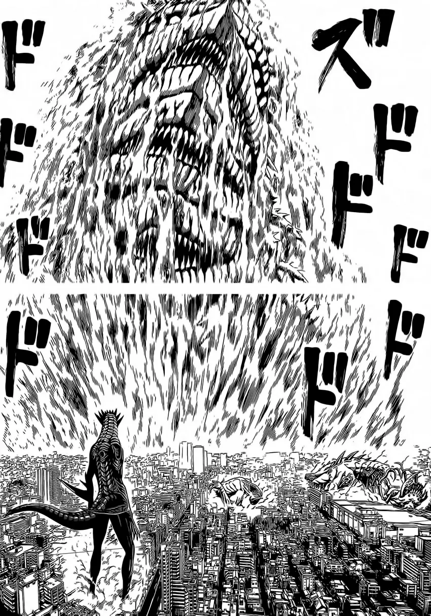 Hakaijuu Nettruyen ZZZ Chương 48 Page 6