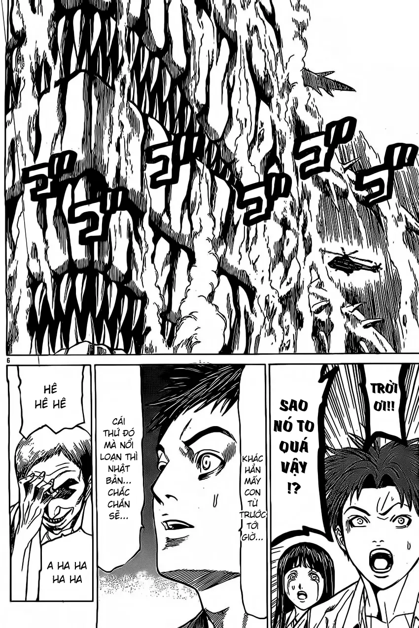 Hakaijuu Nettruyen ZZZ Chương 48 Page 7