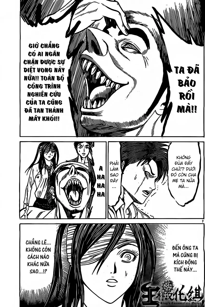 Hakaijuu Nettruyen ZZZ Chương 48 Page 8