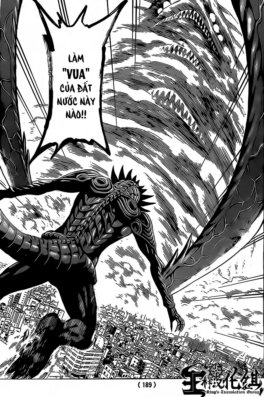 Hakaijuu Nettruyen ZZZ Chương 48 Page 10