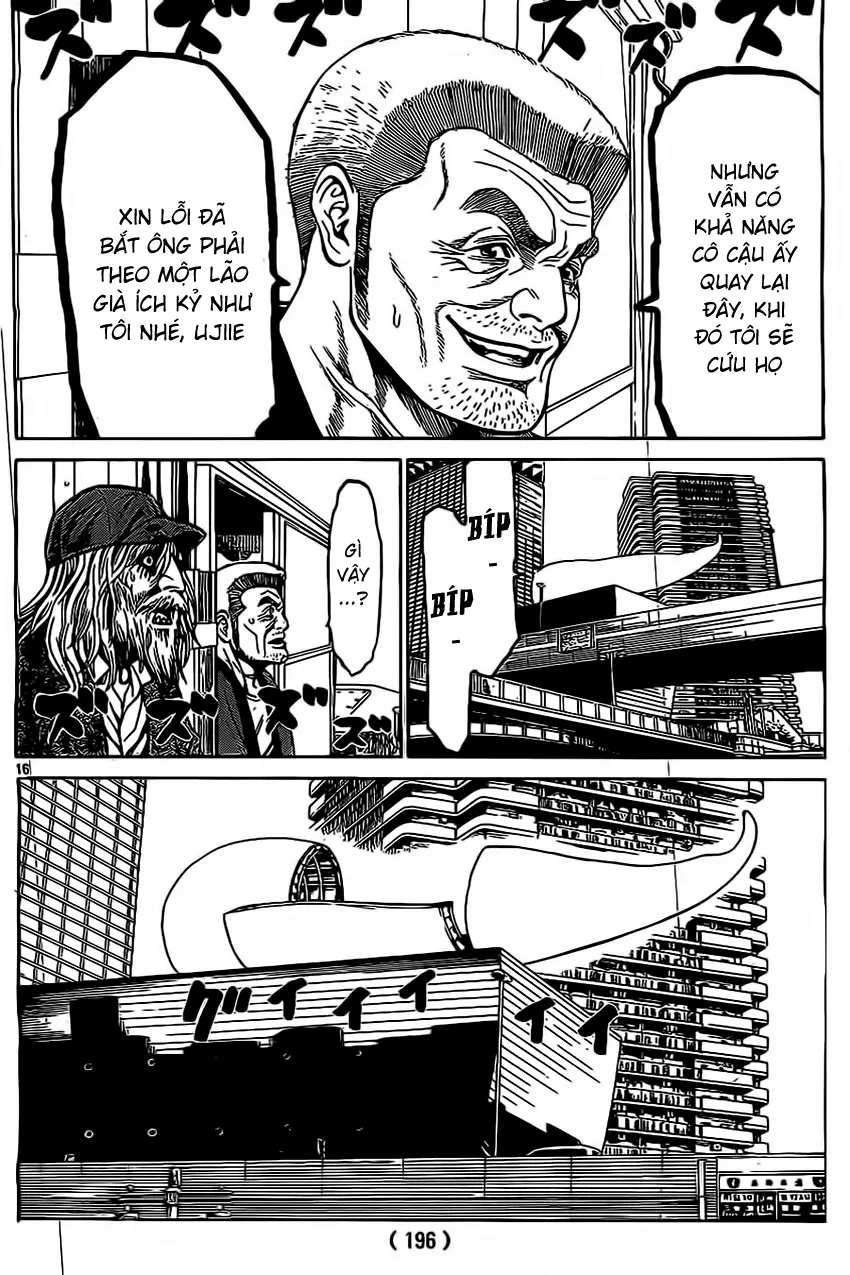 Hakaijuu Nettruyen ZZZ Chương 48 Page 17