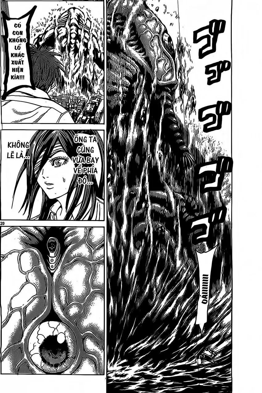 Hakaijuu Nettruyen ZZZ Chương 48 Page 21