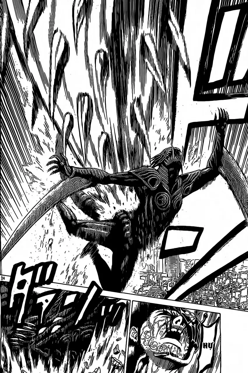 Hakaijuu Nettruyen ZZZ Chương 48 Page 24